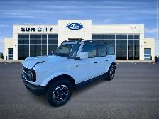2026 Ford Bronco Outer Banks 4dr 314A