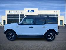 2026 Ford Bronco Outer Banks 4dr 314A - Photo 2