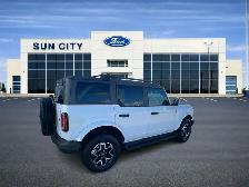 2026 Ford Bronco Outer Banks 4dr 314A - Photo 5