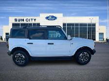 2026 Ford Bronco Outer Banks 4dr 314A - Photo 6