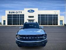 2026 Ford Bronco Outer Banks 4dr 314A - Photo 8