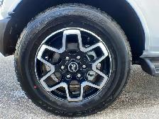 2026 Ford Bronco Outer Banks 4dr 314A - Photo 9