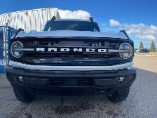 2026 Ford Bronco Outer Banks 4dr 314A - Photo 14