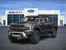 2026 Ford F-150 Raptor 801A