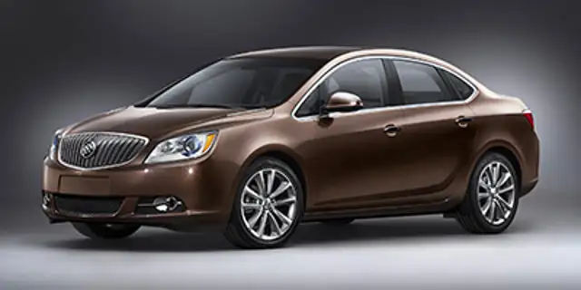 2016 Buick Verano Convenience 1