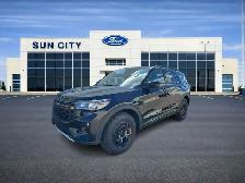 2026 Ford Explorer Tremor AWD 800A