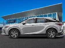 2023 Lexus RX 350 Luxury - Low Mileage