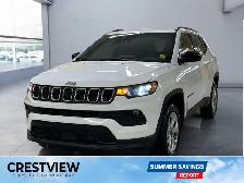 2026 Jeep Compass North