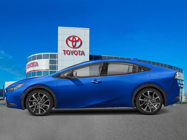 2026 Toyota Prius Plug-In Hybrid XSE - Sunroof