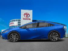 2026 Toyota Prius Plug-In Hybrid XSE - Sunroof