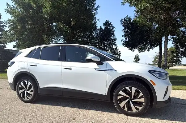 2023 Volkswagen ID.4 Pro S AWD ONE OWNER - NO ACCIDENTS