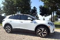 2023 Volkswagen ID.4 Pro S AWD ONE OWNER - NO ACCIDENTS