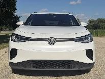2023 Volkswagen ID.4 Pro S AWD ONE OWNER - NO ACCIDENTS - Photo 4