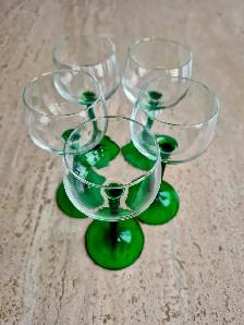 Verres - Vin d'Alsace