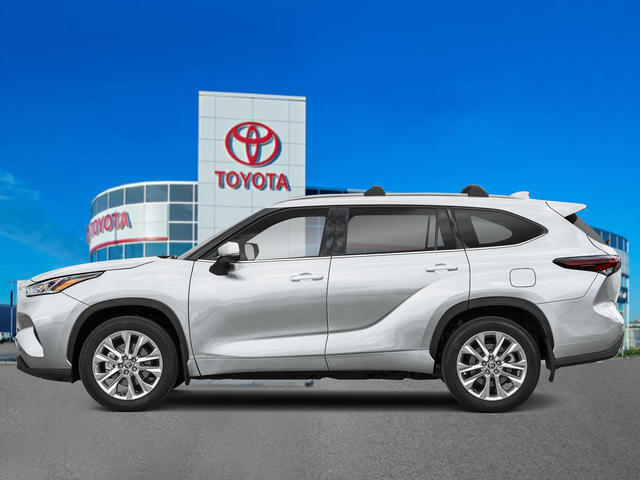 2026 Toyota Highlander - Low Mileage