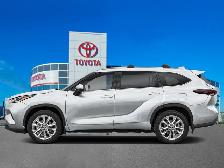 2026 Toyota Highlander - Low Mileage