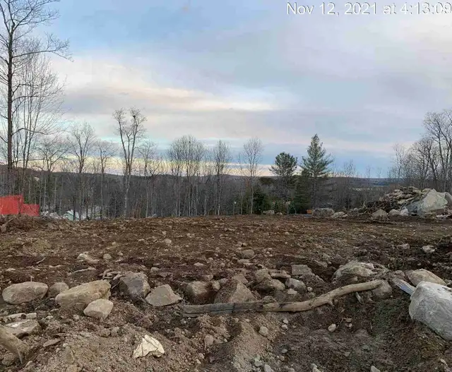 Clean Rock Fill