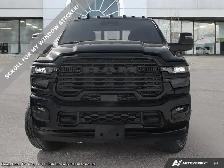 2026 Ram 3500 Big Horn | NIGHT EDITION | FRONT HEATED SEATS - Photo 2