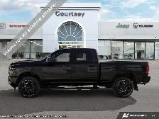 2026 Ram 3500 Big Horn | NIGHT EDITION | FRONT HEATED SEATS - Photo 4