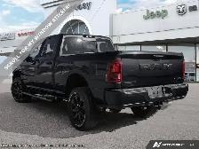 2026 Ram 3500 Big Horn | NIGHT EDITION | FRONT HEATED SEATS - Photo 5