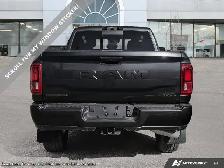 2026 Ram 3500 Big Horn | NIGHT EDITION | FRONT HEATED SEATS - Photo 6