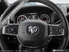 2026 Ram 3500 Big Horn | NIGHT EDITION | FRONT HEATED SEATS - Photo 15