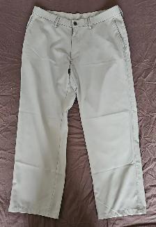 BRAND NEW MEN'S FORMAL PANT WITH A NEW BELT (36 X 30)