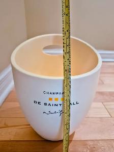 Seau Pour Vin ou Mousseux - Photo 2