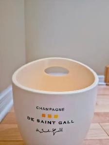 Seau Pour Vin ou Mousseux - Photo 5