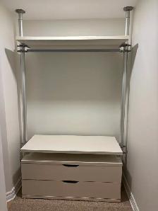 Wardrobe Organizer STOLMEN Ikea - Photo 10
