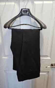 BRAND NEW INC INTERNATIONAL CO MEN'S BLACK FULL SUIT - Photo 2
