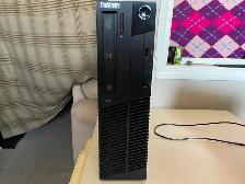 ThinkCentre Desktop