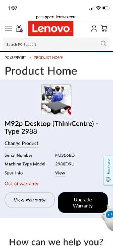 ThinkCentre Desktop - Photo 5