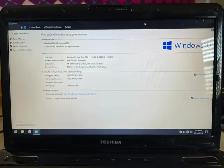 14' Toshiba Laptop - Photo 2