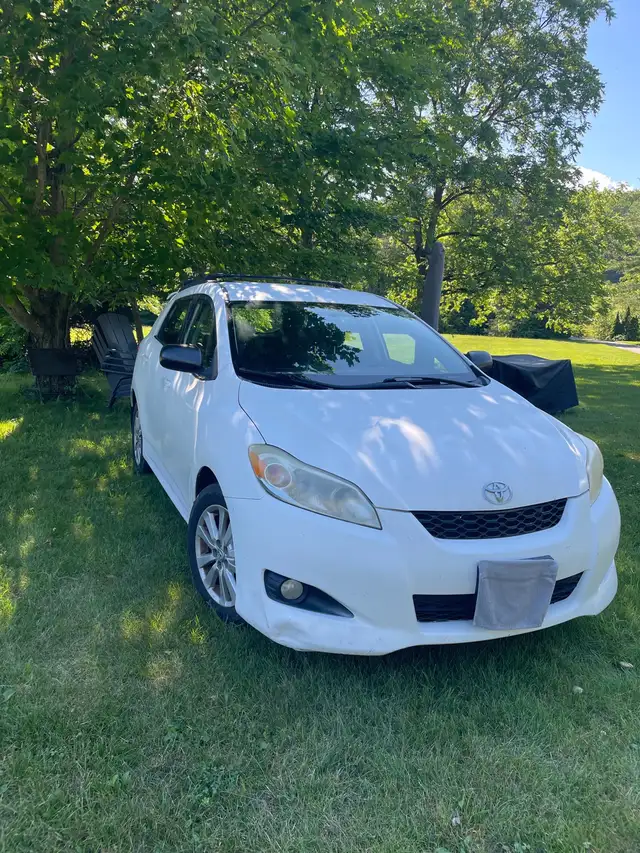 Toyota matrix 2010 for sale