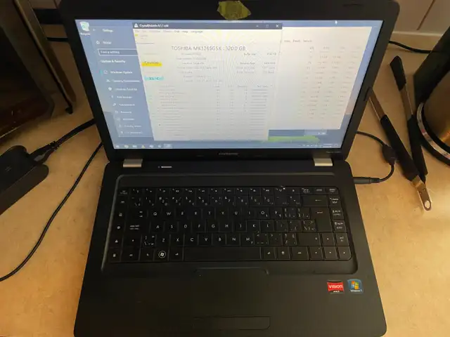 15' Compaq Laptop