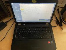 15' Compaq Laptop