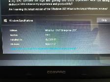 15' Compaq Laptop - Photo 5