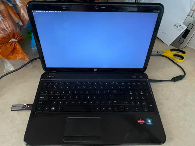 15' HP Pavilion G6