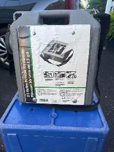 2.5 Gallon Portable Sand Blaster