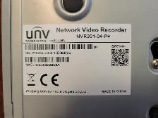 UNIVIEW  SECURITY PACKAGE, IN PERFECT CONDITION! - Photo 6