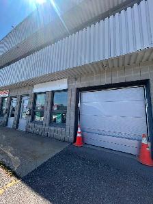 Industrial Space for Lease - St Laurent Business Park