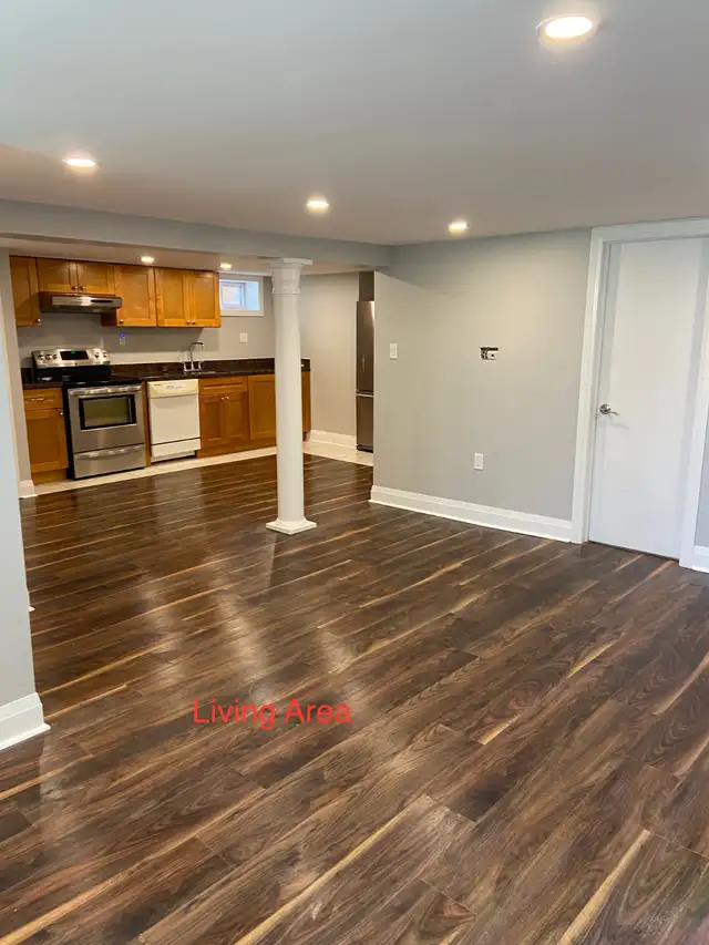 Legal 2BDR Basement for Rent