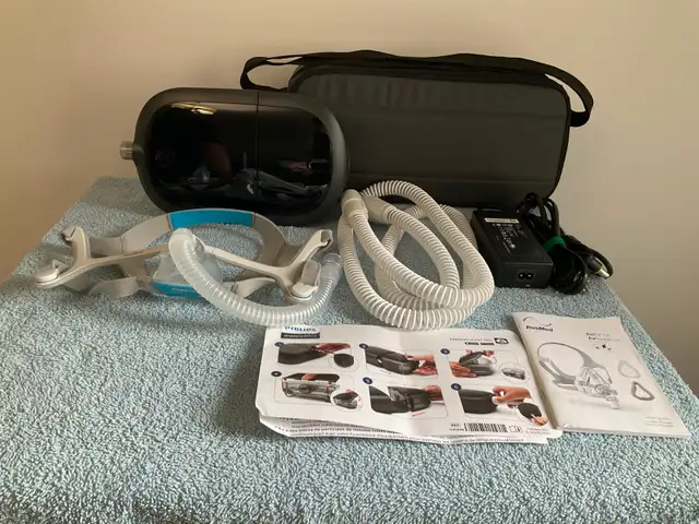 CPAP DreamStation 2 Automatique tout inclus à l'état neuf