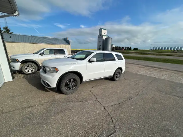 2016 Dodge Durango