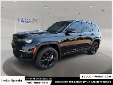 2023 Jeep Grand Cherokee Limited BLK APPEARANCE PCKG | LOADED |