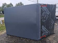 6month old upper 4ft of insulated trailer/shed roof structure. - Photo 8