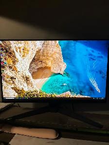 Gaming PC with dual monitors - Photo 4
