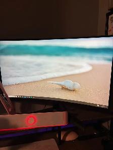 Gaming PC with dual monitors - Photo 5