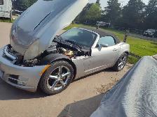 2007 Saturn sky roadster - Photo 2
